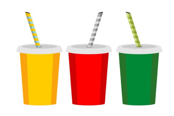 Download Iced Drink Cup - Drink Collection