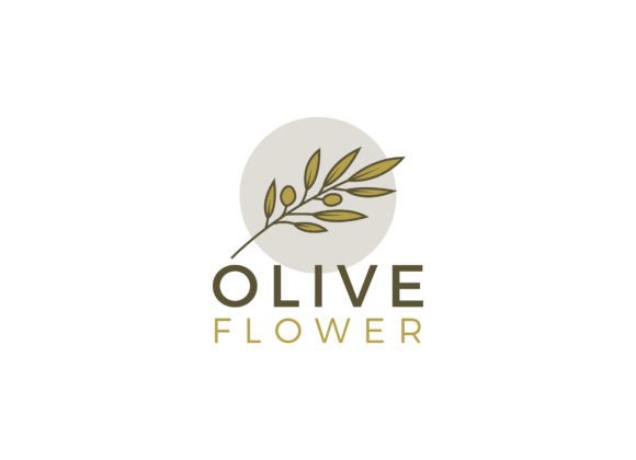 Download Olive Oil Logo Premium Design - Premium design Collection