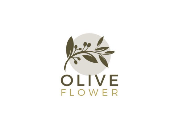 Download Olive Oil Logo Premium Design - Premium design Collection