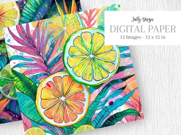 Download Crazy &amp; Colorful Juicy Lemons Images - Premium Resources