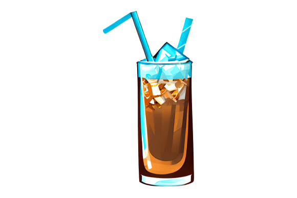 Download Iced Drink - Drink Collection