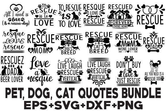 Download Pet, Dog, Cat Bundle&nbsp;&nbsp; - Cat bundle Collection
