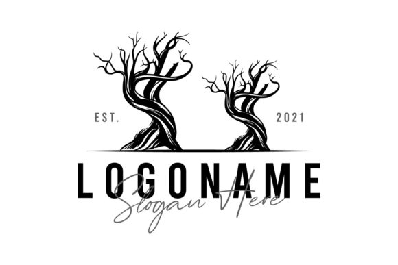 Download Arid Tree Logo Concept Premium Design - Premium design Collection