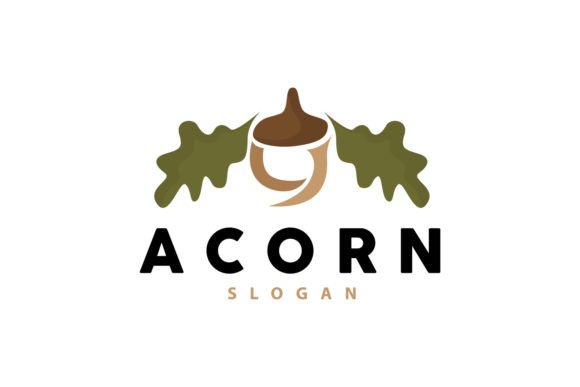 Download Acron Logo, Premium Design Simple - Premium design Collection